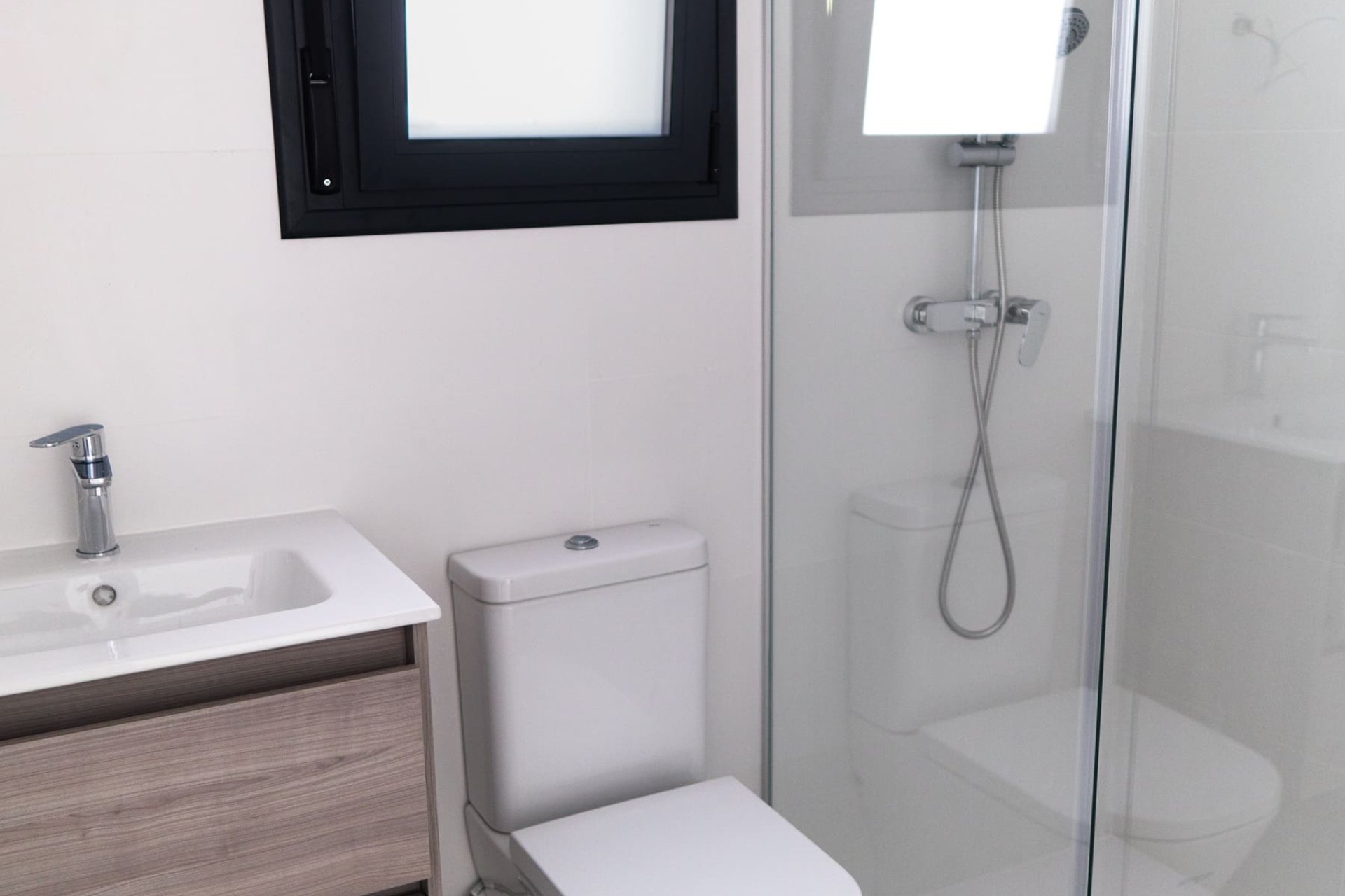 Nouvelle construction - Détaché / Villa -
Polop