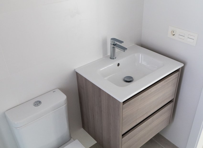 Nouvelle construction - Détaché / Villa -
Polop