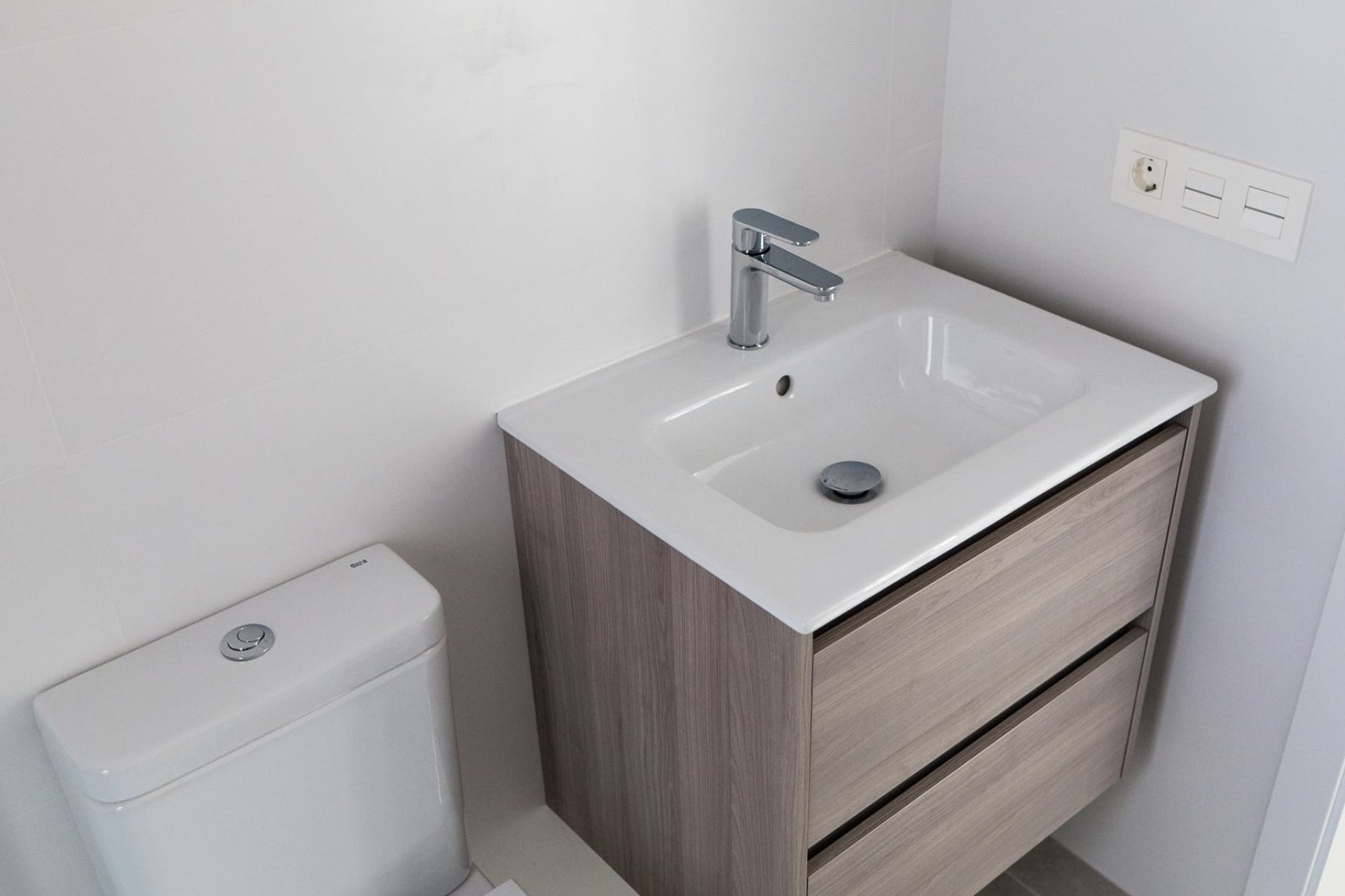 Nouvelle construction - Détaché / Villa -
Polop