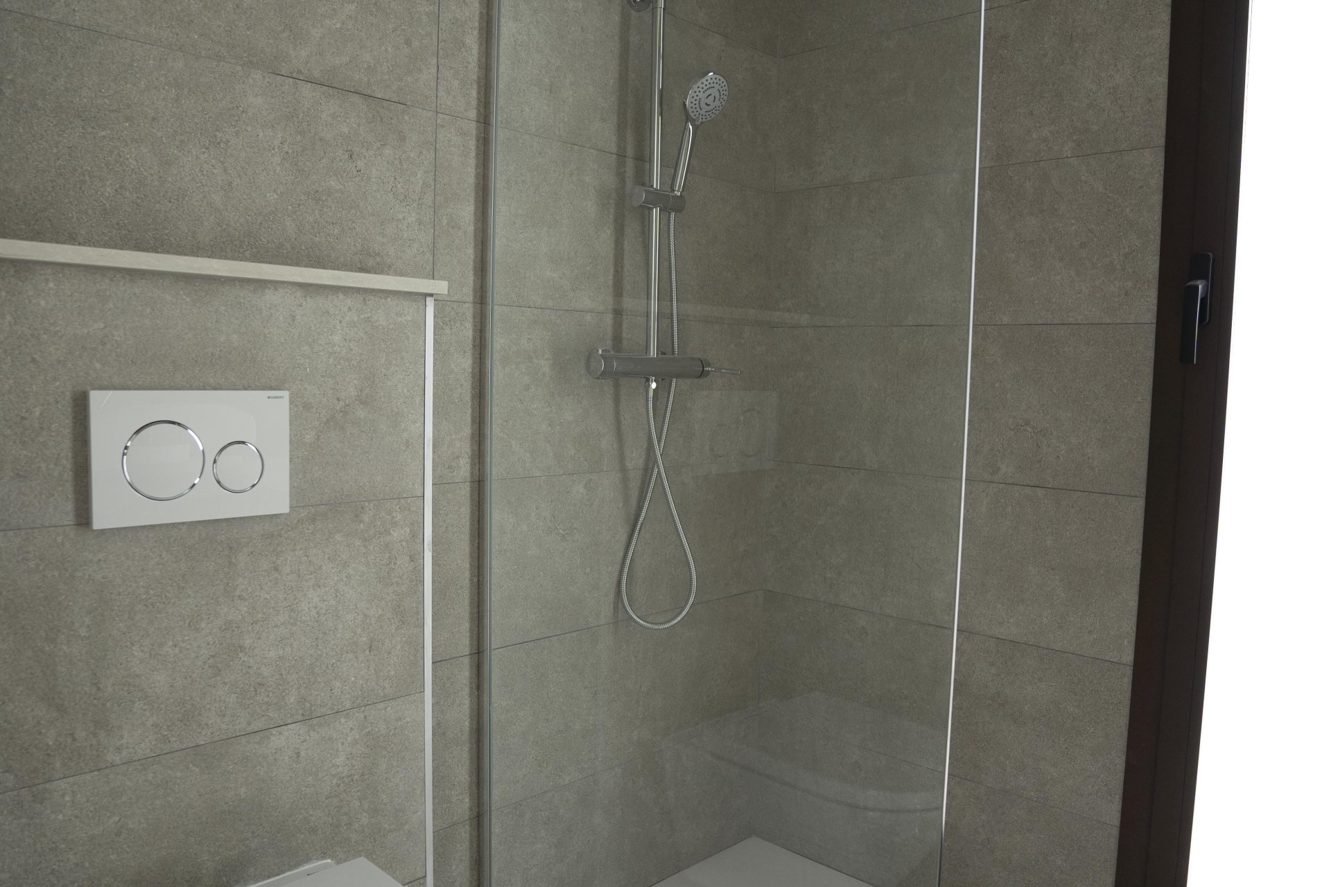 Nouvelle construction - Détaché / Villa -
Polop