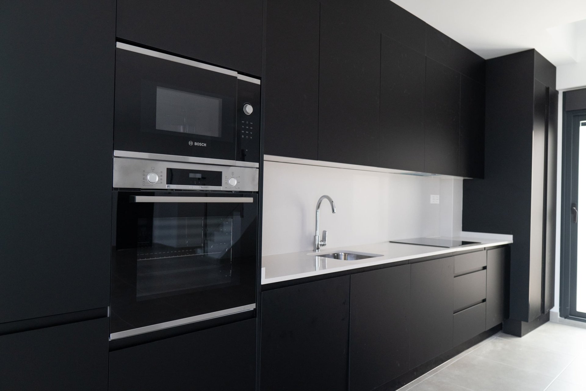 Nouvelle construction - Détaché / Villa -
Polop