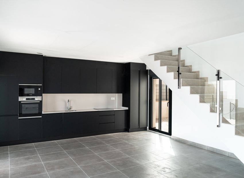 Nouvelle construction - Détaché / Villa -
Polop