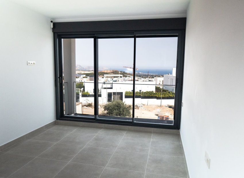 Nouvelle construction - Détaché / Villa -
Polop