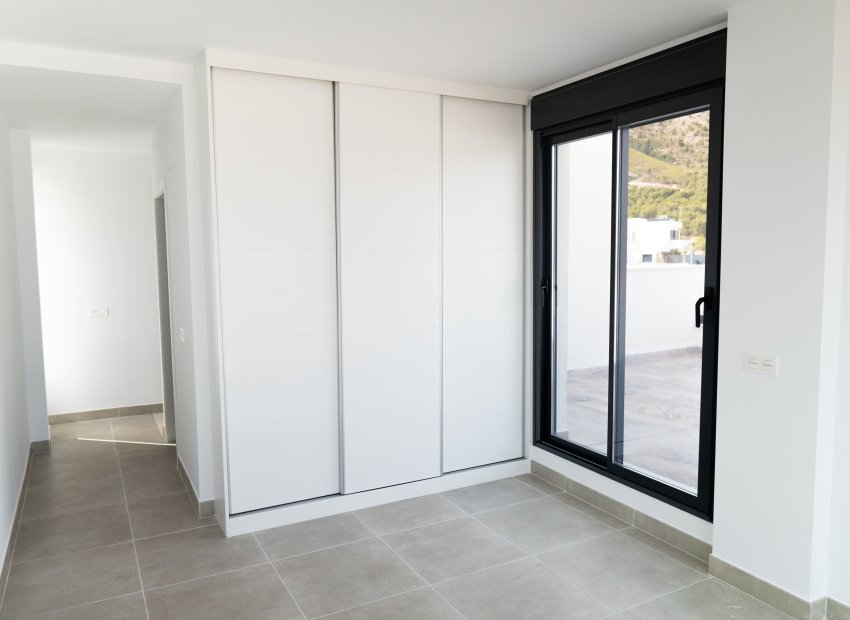 Nouvelle construction - Détaché / Villa -
Polop