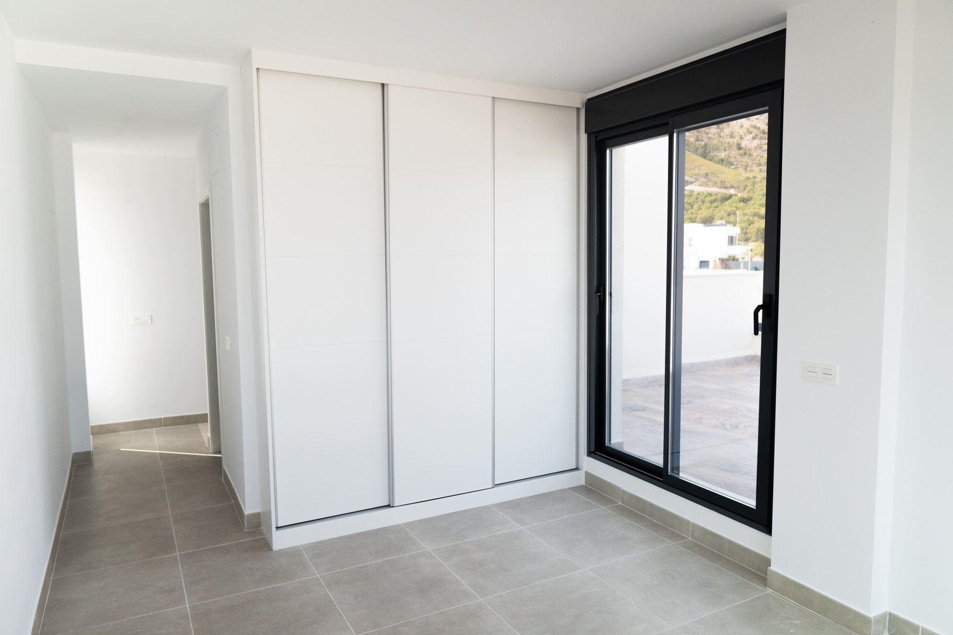 Nouvelle construction - Détaché / Villa -
Polop