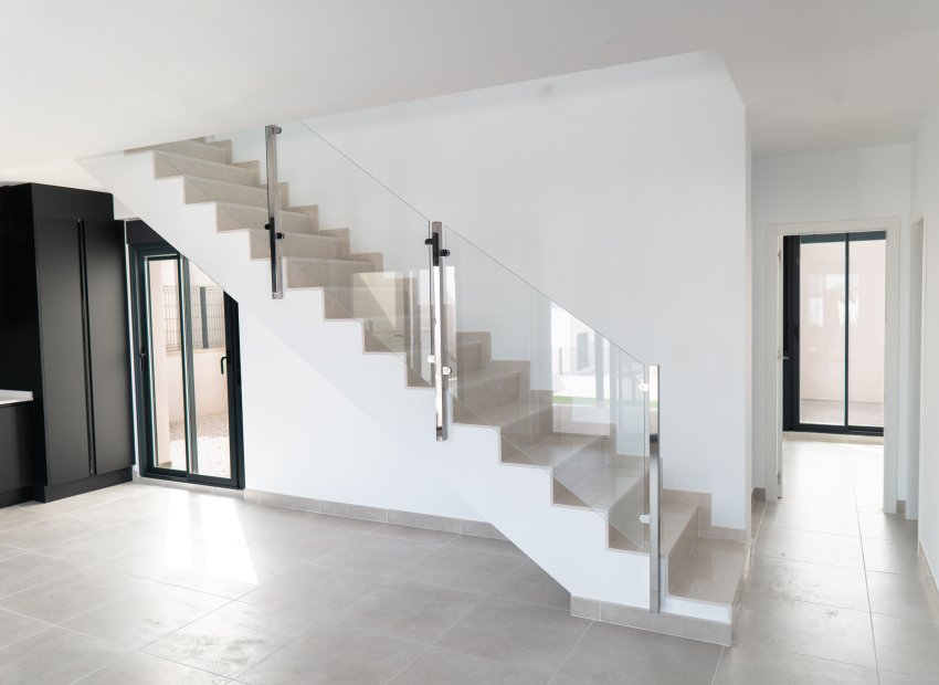 Nouvelle construction - Détaché / Villa -
Polop