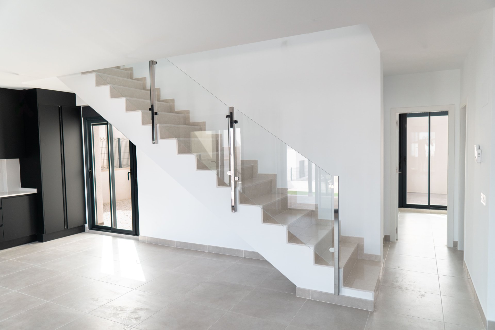 Nouvelle construction - Détaché / Villa -
Polop