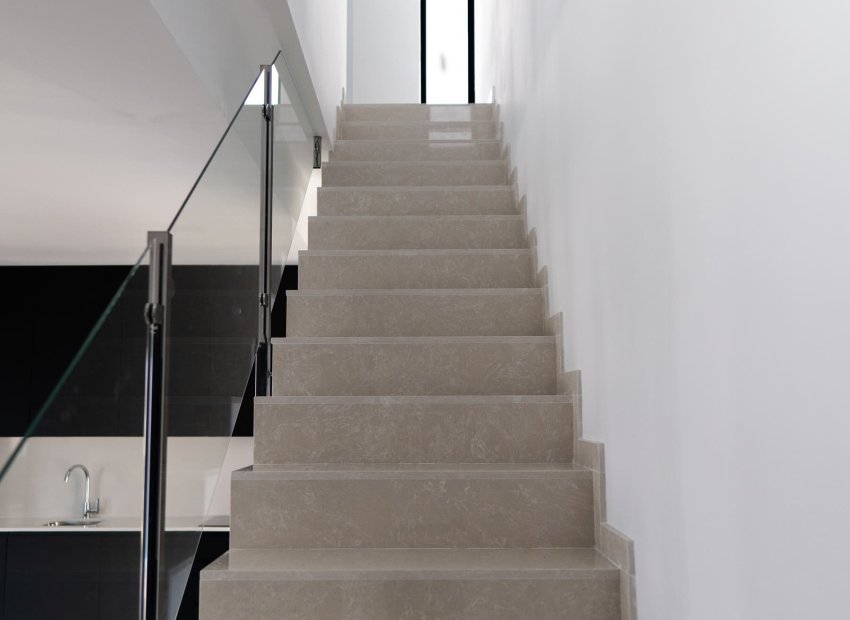 Nouvelle construction - Détaché / Villa -
Polop