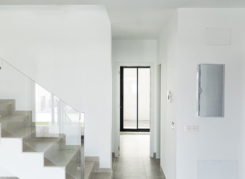 Nouvelle construction - Détaché / Villa -
Polop