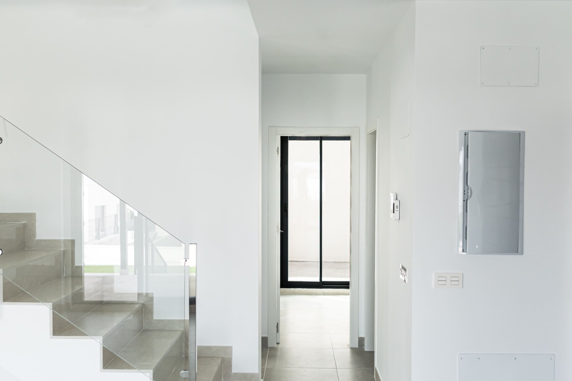 Nouvelle construction - Détaché / Villa -
Polop