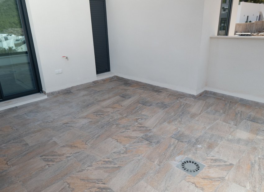 Nouvelle construction - Détaché / Villa -
Polop