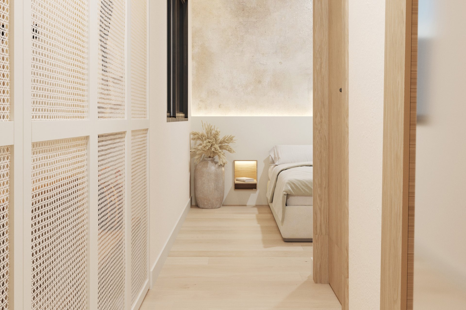 Nouvelle construction - Détaché / Villa -
Polop