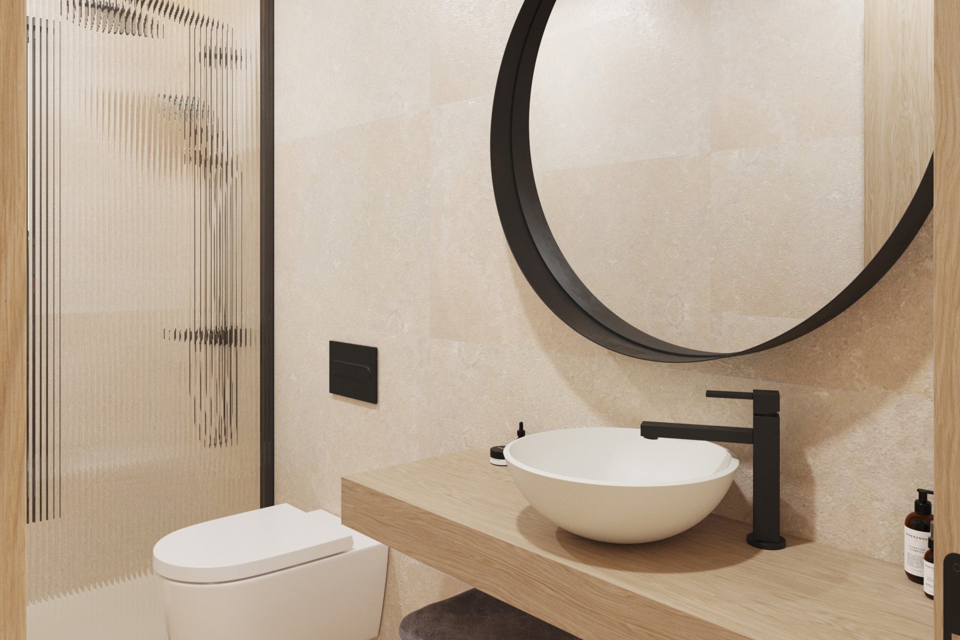 Nouvelle construction - Détaché / Villa -
Polop