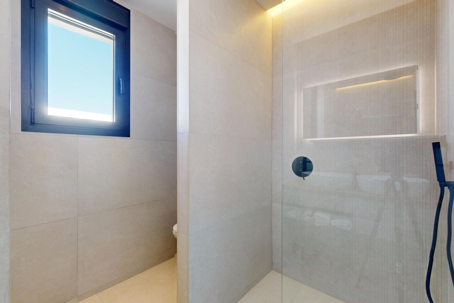 Nouvelle construction - Détaché / Villa -
Polop