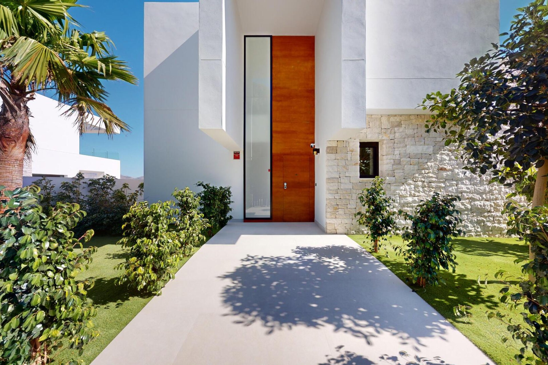 Nouvelle construction - Détaché / Villa -
Polop