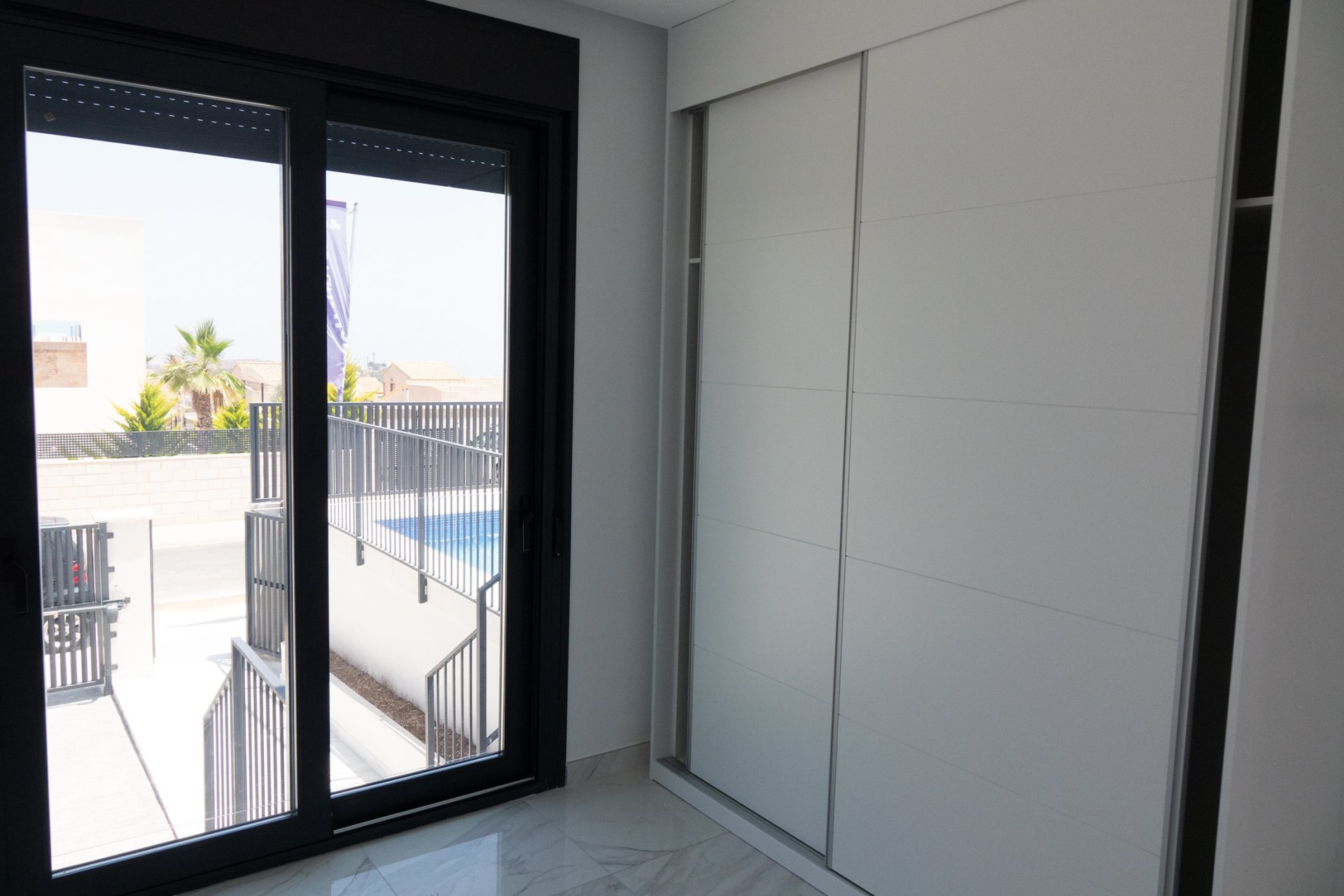 Nouvelle construction - Détaché / Villa -
Polop