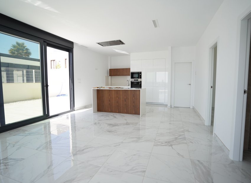 Nouvelle construction - Détaché / Villa -
Polop