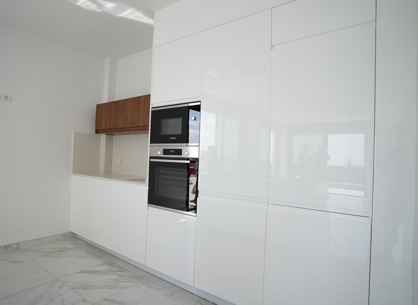 Nouvelle construction - Détaché / Villa -
Polop