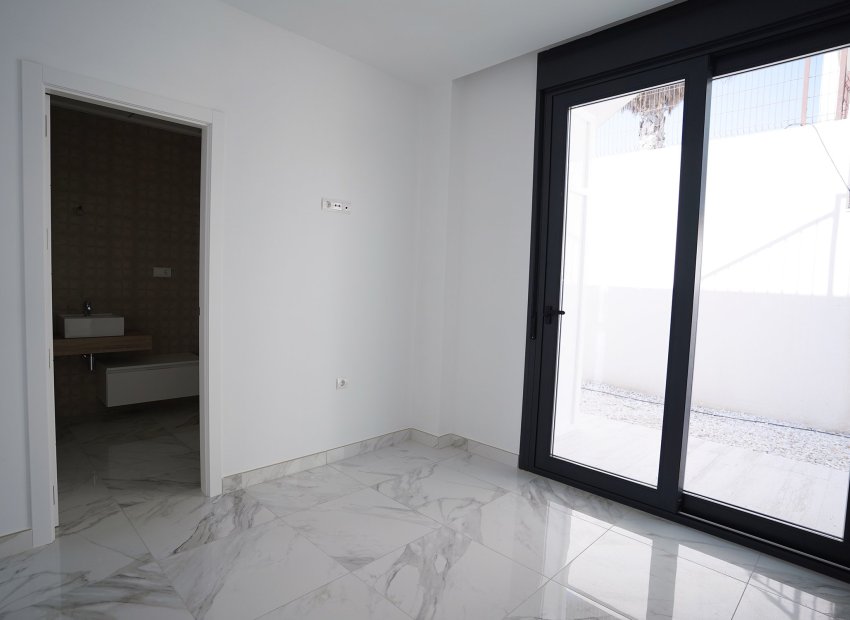 Nouvelle construction - Détaché / Villa -
Polop