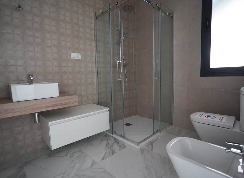 Nouvelle construction - Détaché / Villa -
Polop