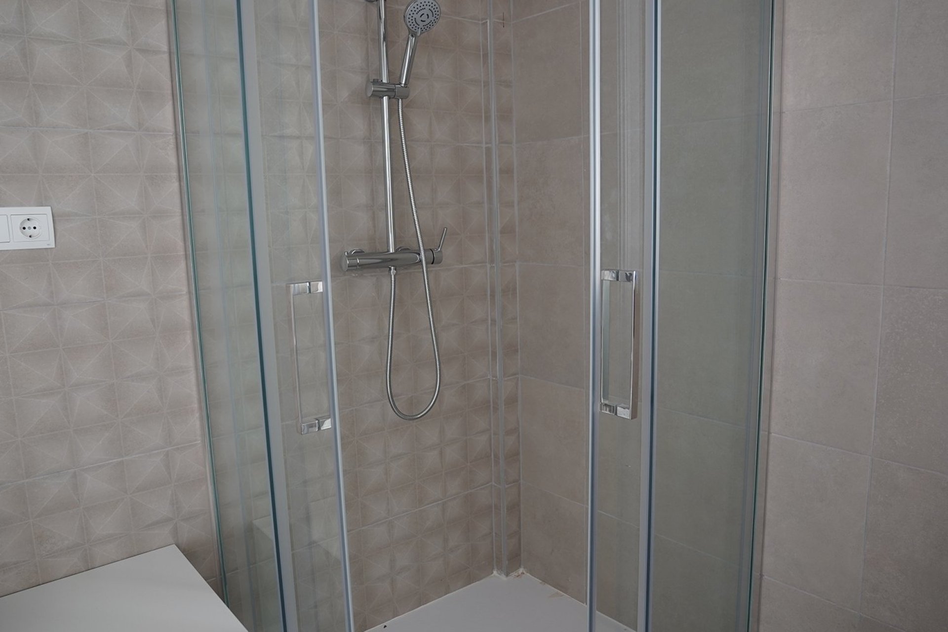 Nouvelle construction - Détaché / Villa -
Polop