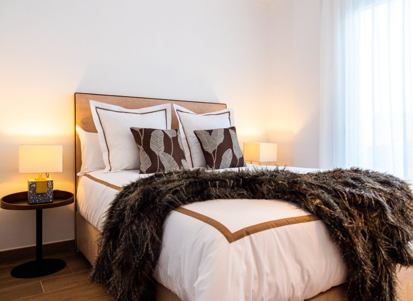 Nouvelle construction - Détaché / Villa -
Polop