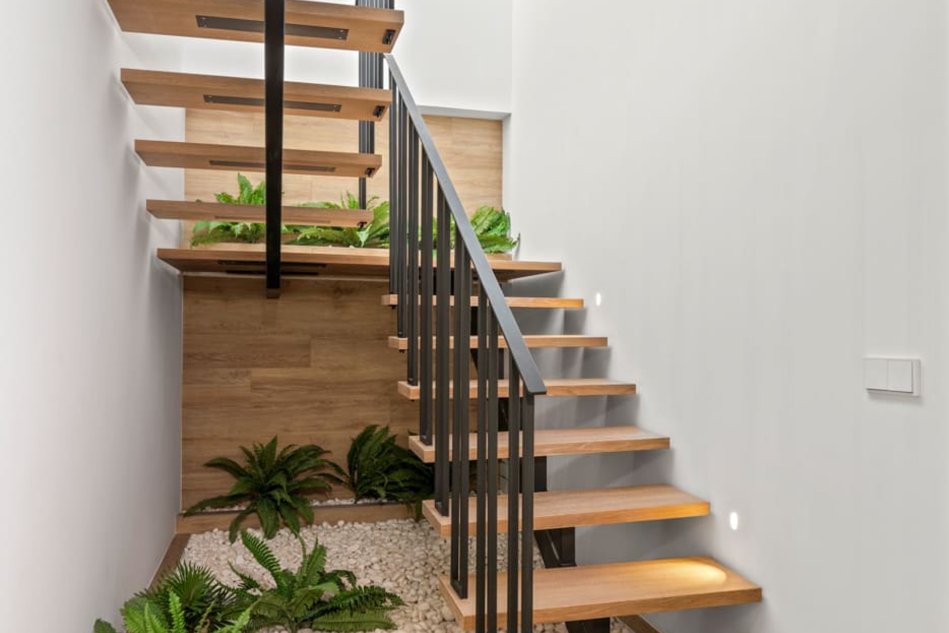 Nouvelle construction - Détaché / Villa -
Polop