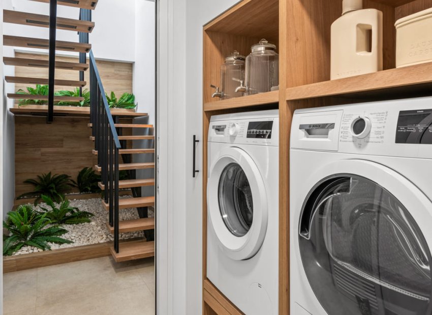 Nouvelle construction - Détaché / Villa -
Polop