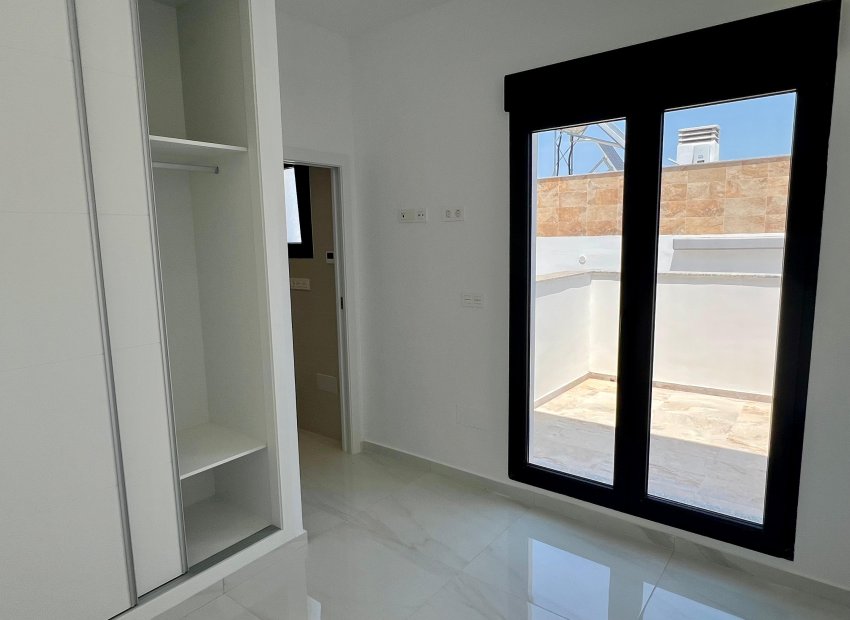 Nouvelle construction - Détaché / Villa -
Polop