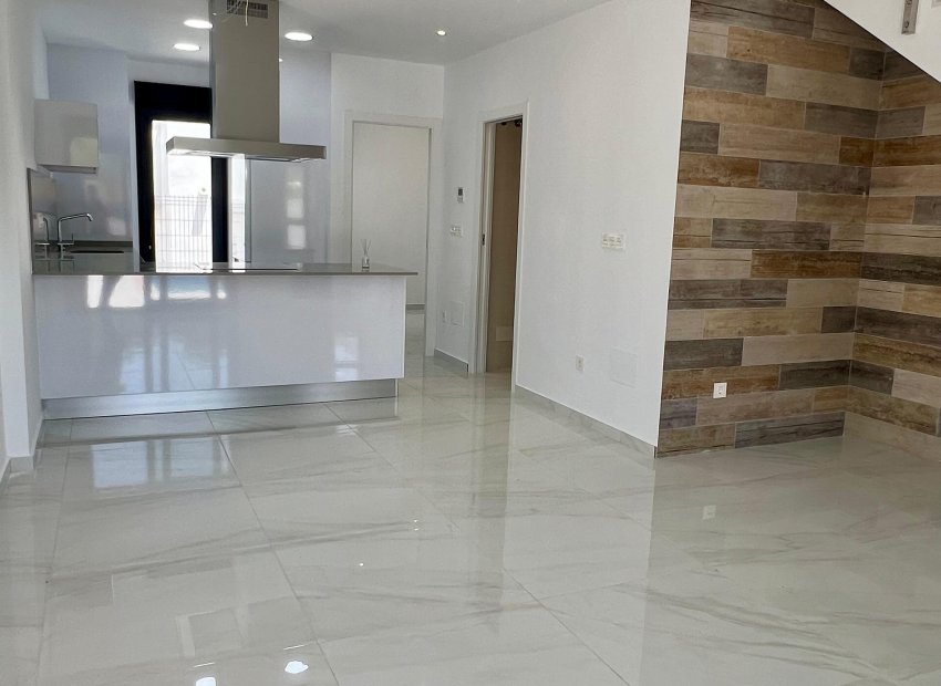 Nouvelle construction - Détaché / Villa -
Polop