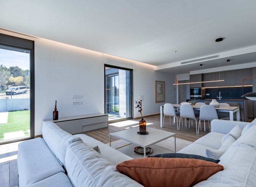 Nouvelle construction - Détaché / Villa -
Polop