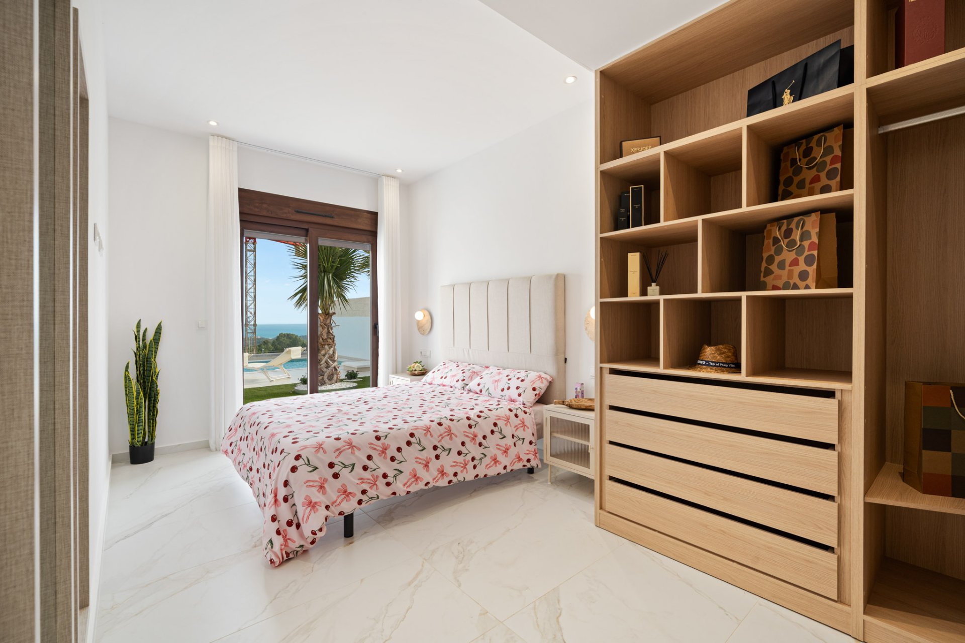 Nouvelle construction - Détaché / Villa -
Polop