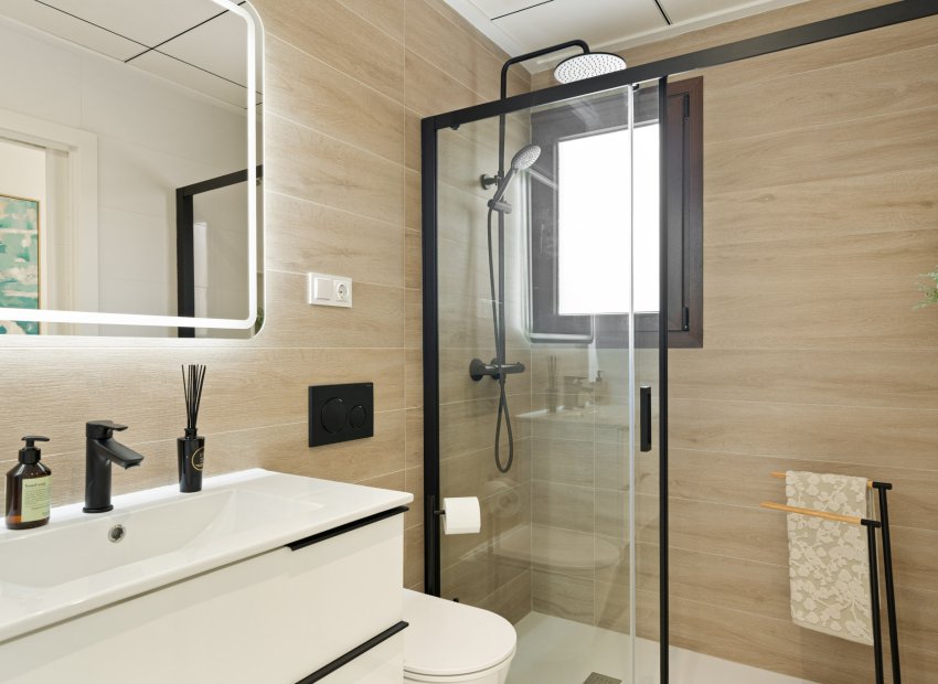 Nouvelle construction - Détaché / Villa -
Polop