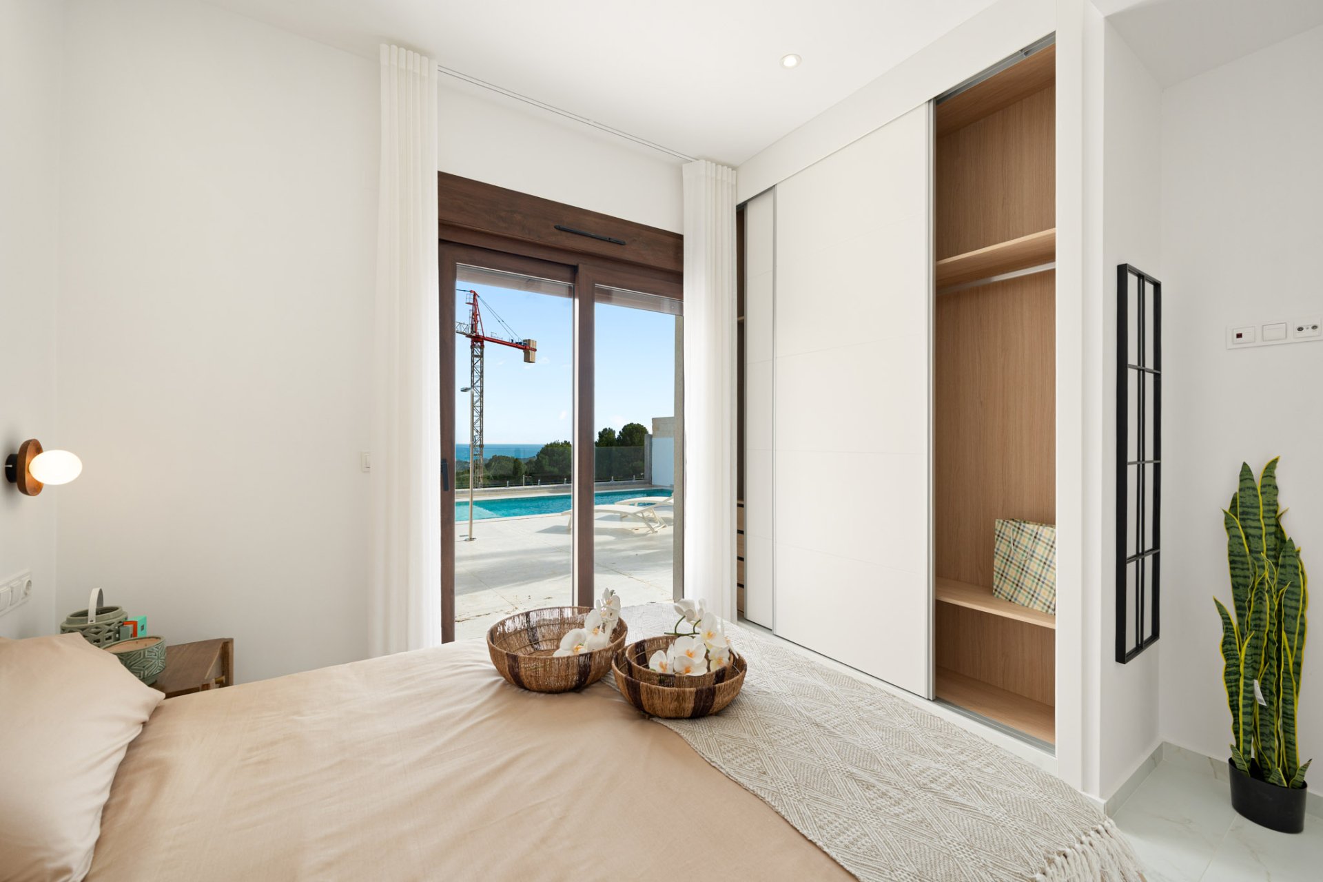 Nouvelle construction - Détaché / Villa -
Polop