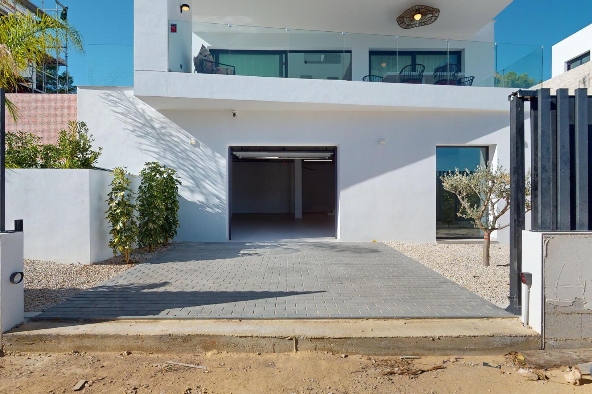 Nouvelle construction - Détaché / Villa -
Polop
