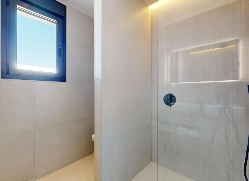 Nouvelle construction - Détaché / Villa -
Polop