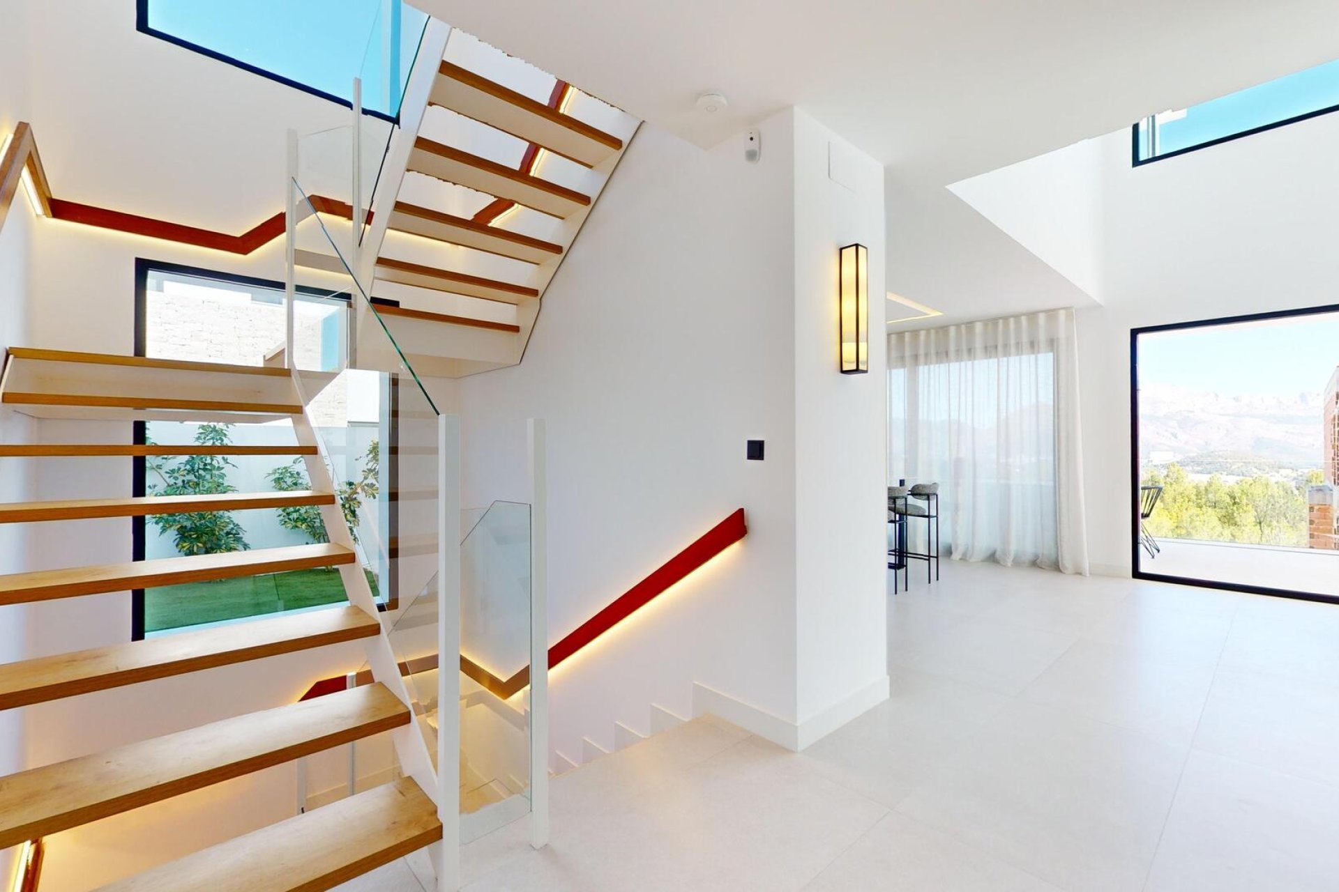Nouvelle construction - Détaché / Villa -
Polop