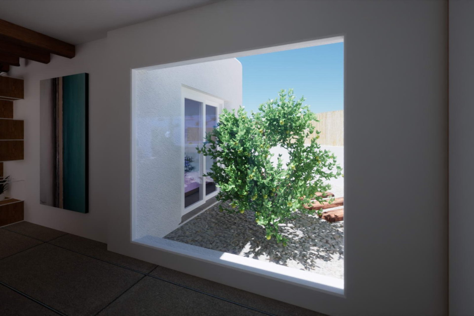 Nouvelle construction - Détaché / Villa -
Polop
