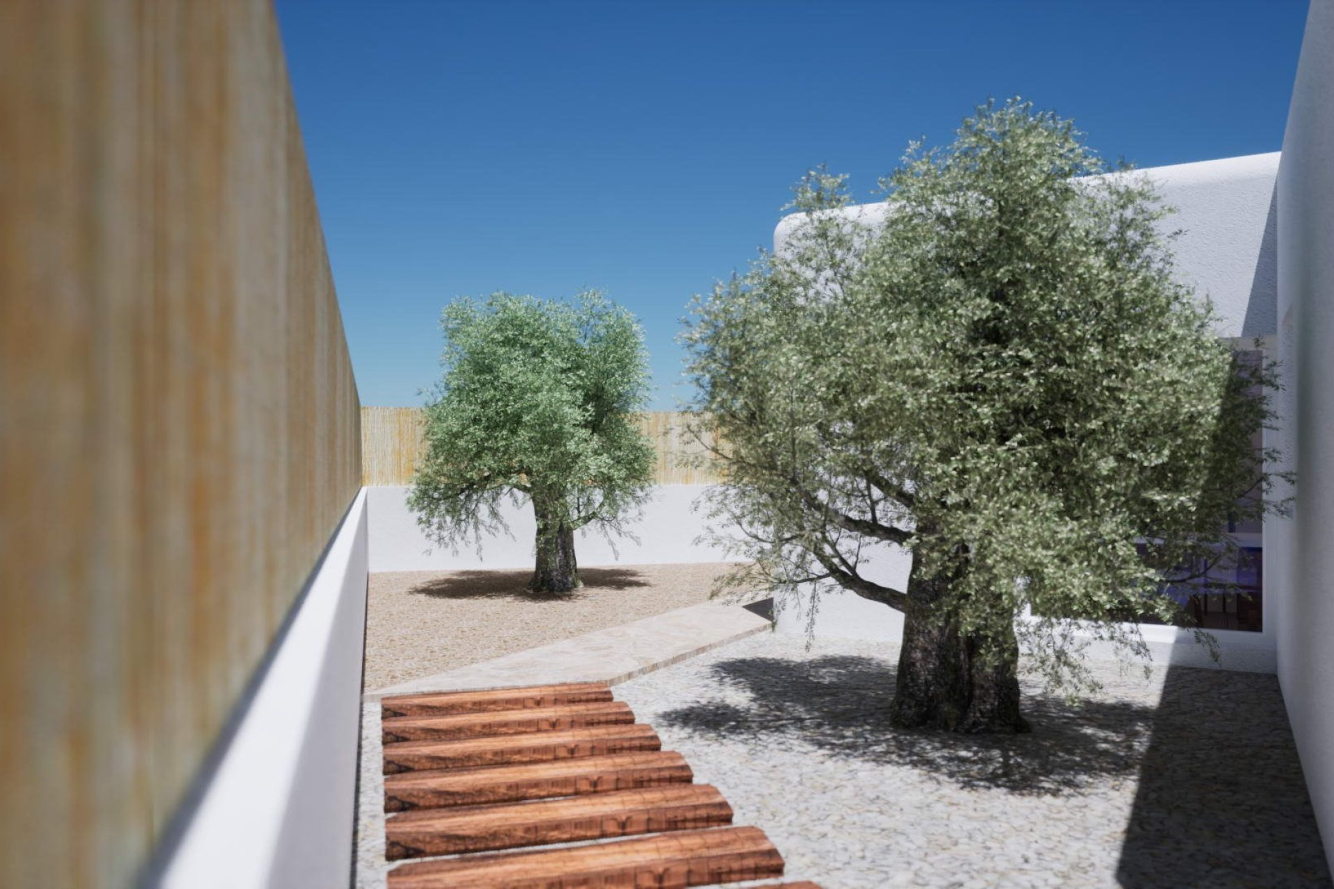 Nouvelle construction - Détaché / Villa -
Polop