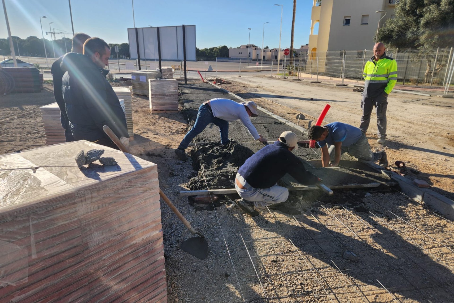 Nouvelle construction - Détaché / Villa -
Pulpi - Pulpí