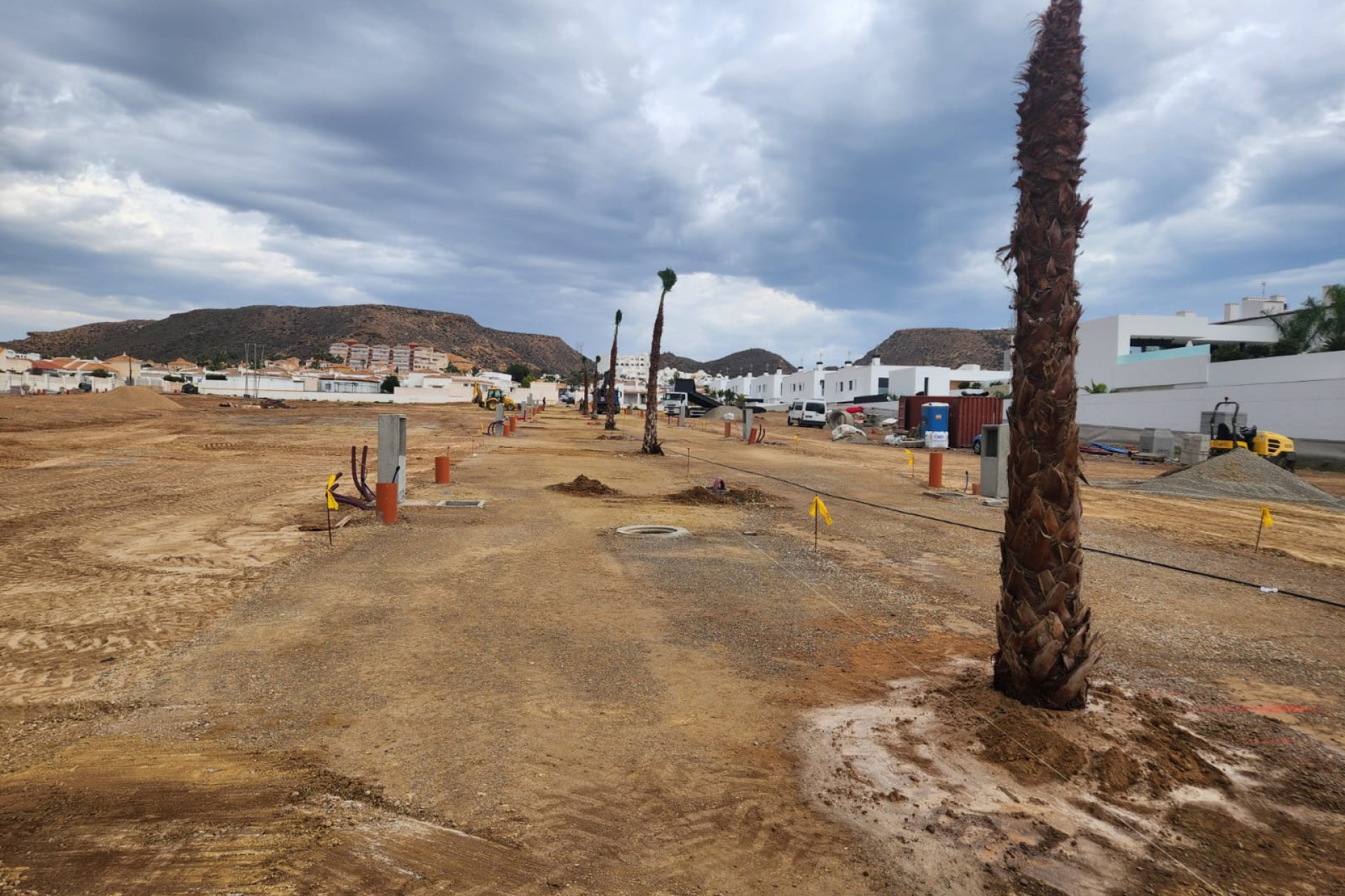Nouvelle construction - Détaché / Villa -
Pulpi - Pulpí