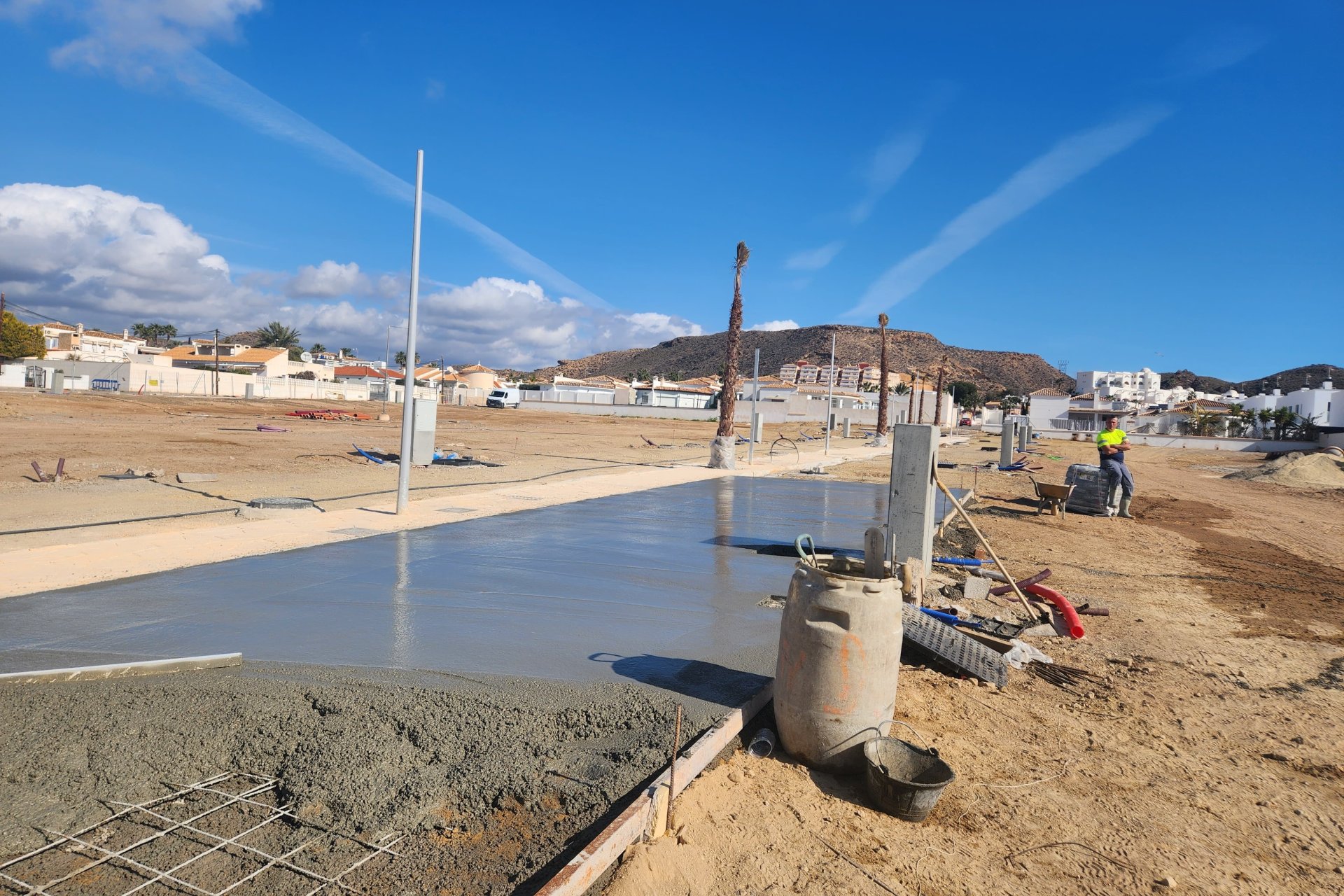 Nouvelle construction - Détaché / Villa -
Pulpi - Pulpí