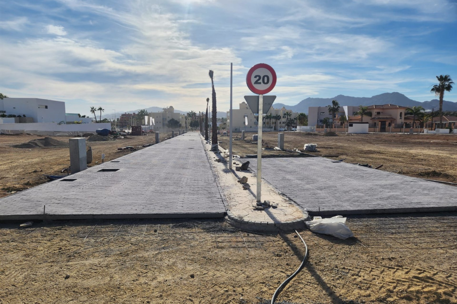 Nouvelle construction - Détaché / Villa -
Pulpi - Pulpí