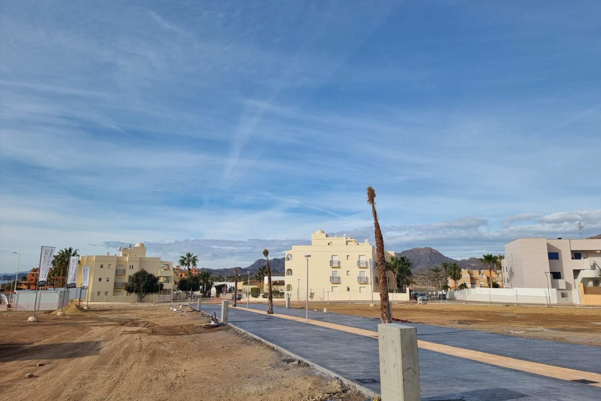 Nouvelle construction - Détaché / Villa -
Pulpi - Pulpí