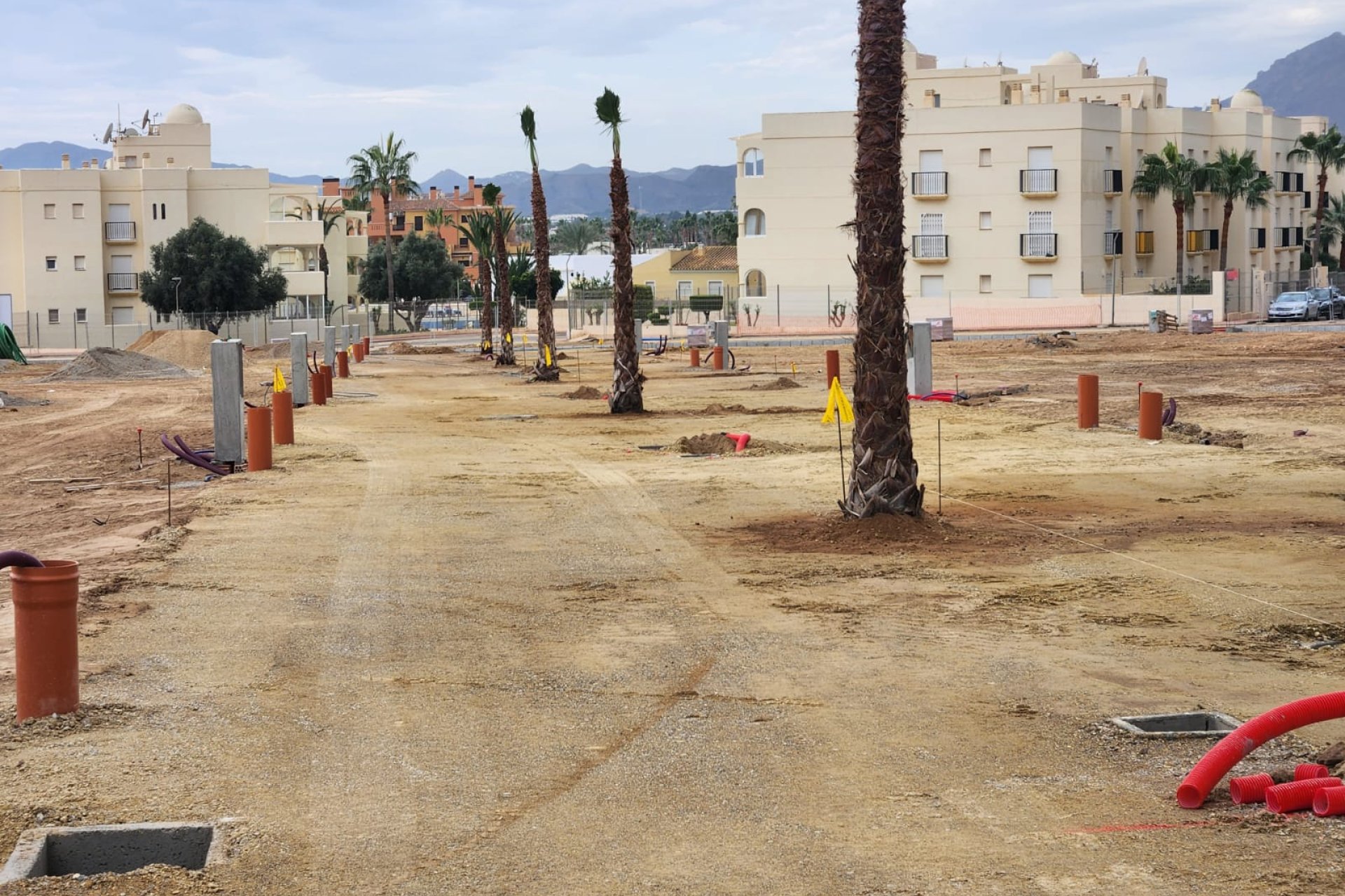 Nouvelle construction - Détaché / Villa -
Pulpi - Pulpí