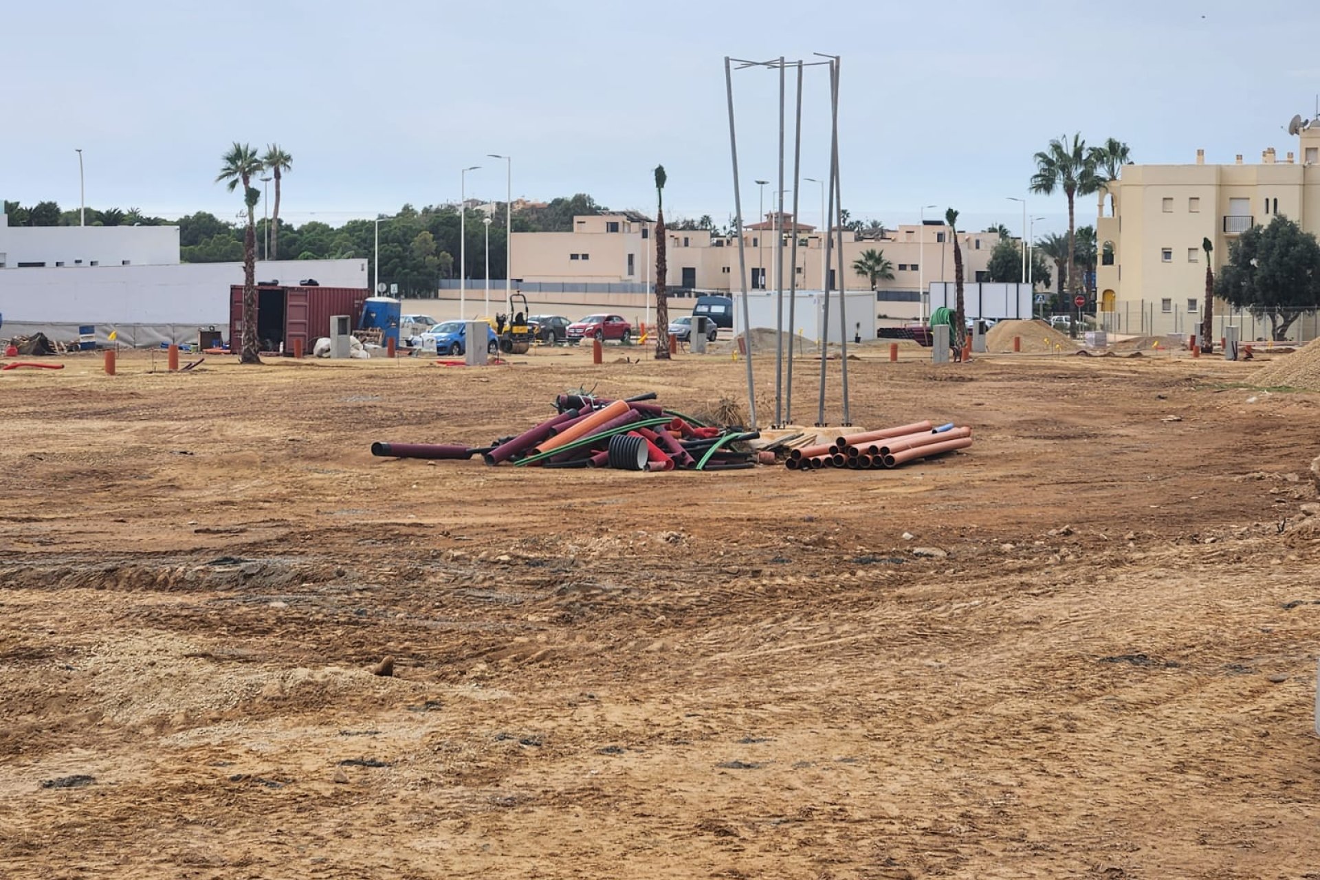 Nouvelle construction - Détaché / Villa -
Pulpi - Pulpí