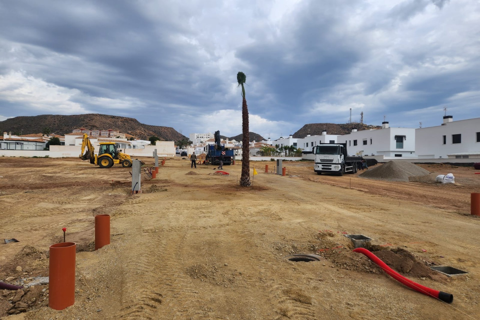Nouvelle construction - Détaché / Villa -
Pulpi - Pulpí