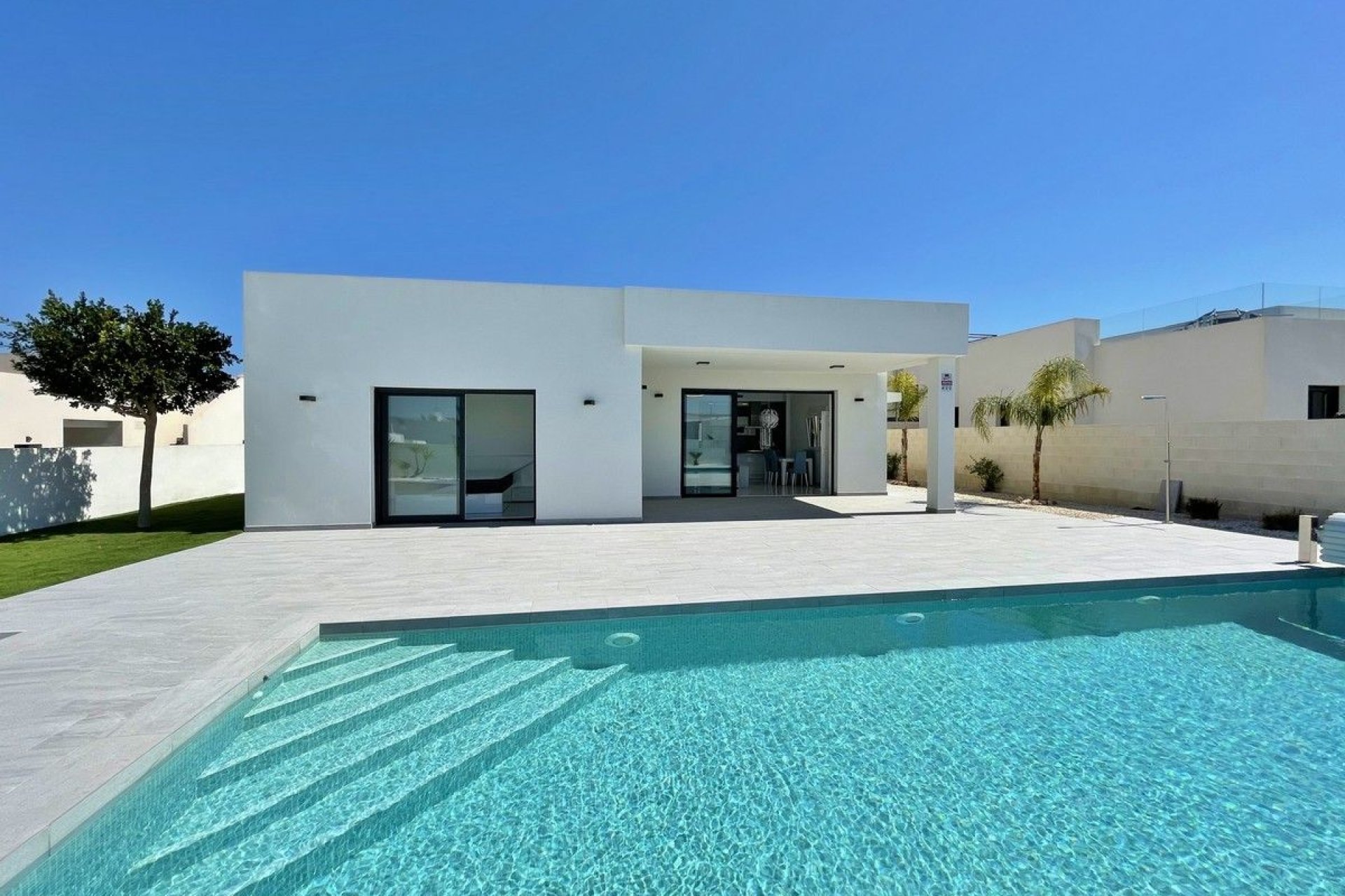 Nouvelle construction - Détaché / Villa -
Rafal