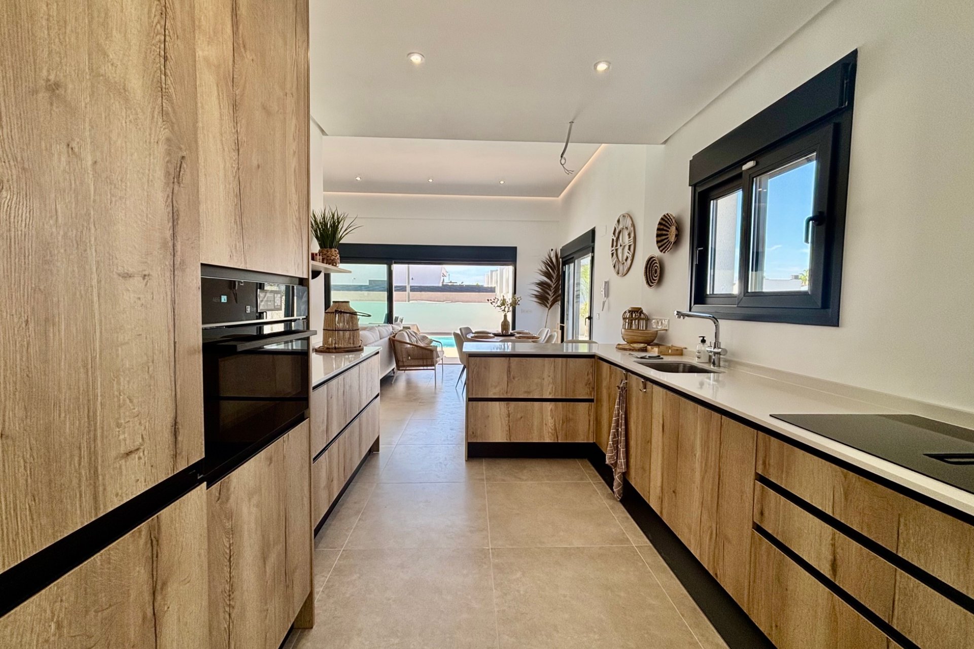 Nouvelle construction - Détaché / Villa -
Rafal