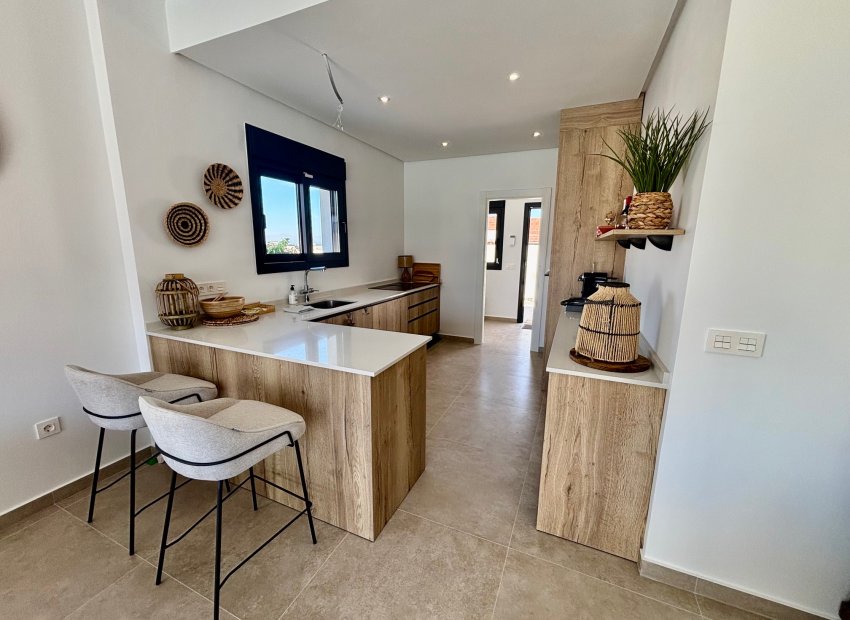 Nouvelle construction - Détaché / Villa -
Rafal